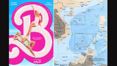 Barbie: Vietnam Bans Margot Robbie- Ryan Gosling’s Film for Running Map Showing China’s Territorial Claims in the South China Sea
