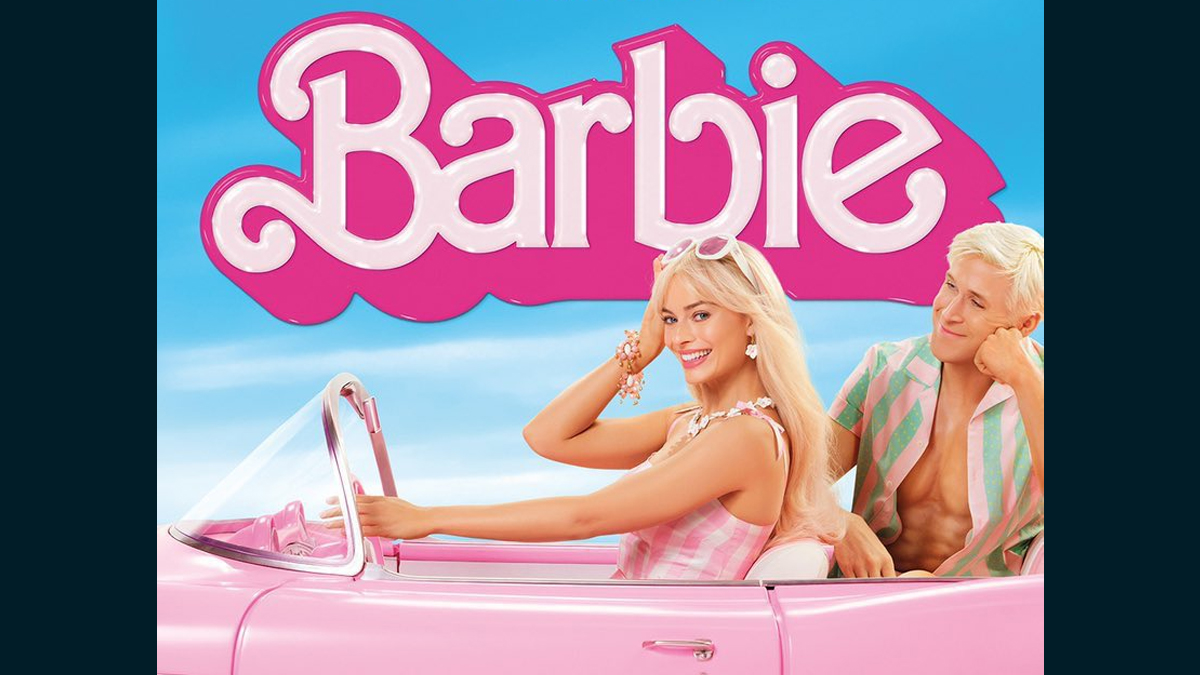 Barbie live action discount 2020