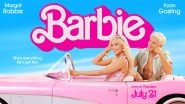 Barbie Box Office Collection Day 4: Margot Robbie, Ryan Gosling and Greta Gerwig&rsquo;s Film Mints $188.12 Million in USA
