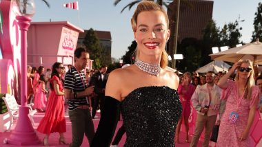 Video of Barbie Star Margot Robbie Interacting With Deaf Fan in Sign Language Wins Hearts – WATCH