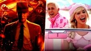Barbie Vs Oppenheimer: 20K Americans Buy Tickets to Watch Both The Films on July 21 in Theatres