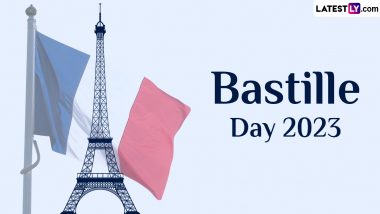 Bastille Day 2023 Celebrations: Parade, Parties, Concerts and Fireworks To Celebrate the French National Day
