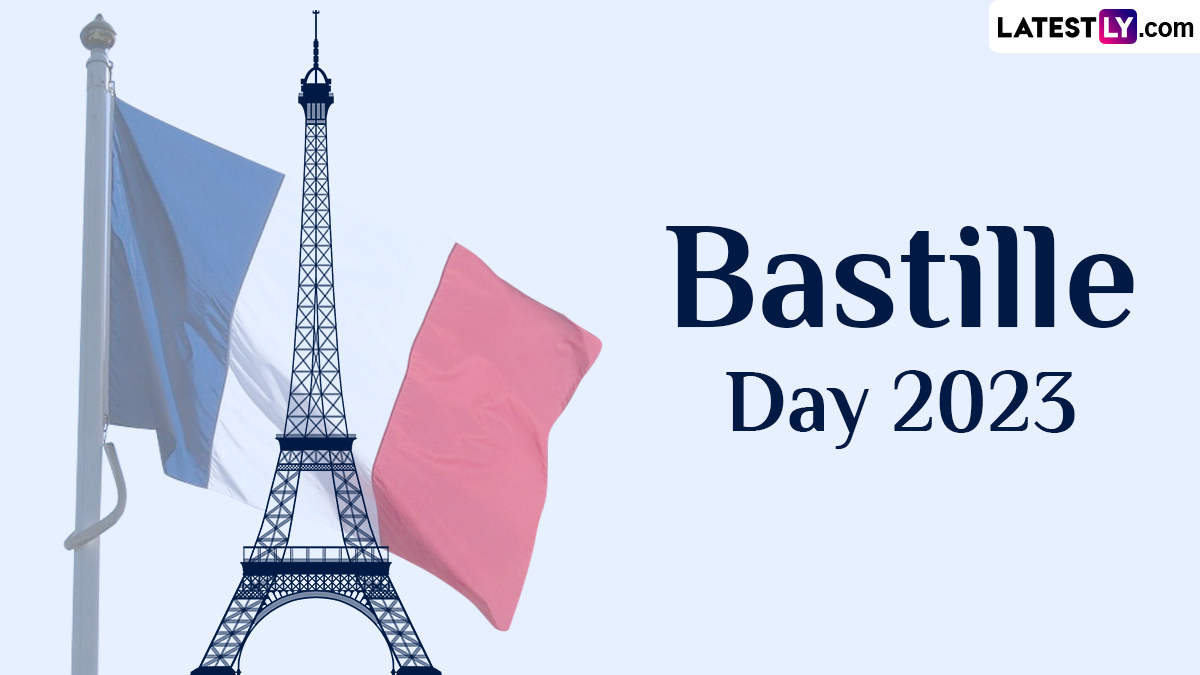 Festivals & Events News How To Celebrate Bastille Day 2023? Know