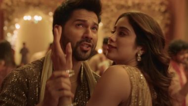 Bawaal Trailer: Varun Dhawan and Janhvi Kapoor’s Upcoming Prime Video Film Showcases Complexities in Romantic Relationship (Watch Video)