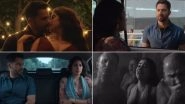 Bawaal Teaser: Varun Dhawan and Janhvi Kapoor&rsquo;s Film Showcases Love Amid Ongoing War (Watch Video)