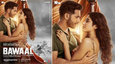 Bawaal: Japan Requests Varun Dhawan- Janhvi Kapoor’s Film to Be Dubbed in Japanese for World War II Reference