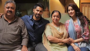 Bawaal: Varun Dhawan Expresses Gratitude for Overwhelming Response to the Romantic Drama Co-Starring Janhvi Kapoor (View Post)