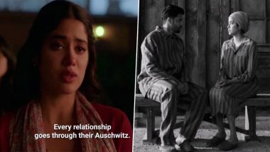 Bawaal: Varun Dhawan, Janhvi Kapoor and Nitesh Tiwari React to Backlash Over Their Film's Auschwitz, Hitler and Holocaust Sequences – Here's What They Said