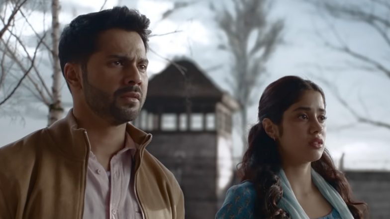 Bawaal: Israeli Embassy in India Slams Varun Dhawan and Janhvi Kapoor's Film for Trivialising Holocaust, Issues Statement