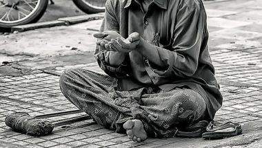 Bharat Jain, World's Richest Beggar With Net Worth of Rs 7.5 Crore, Still Begs on Streets of Mumbai; Know All About His Wealth