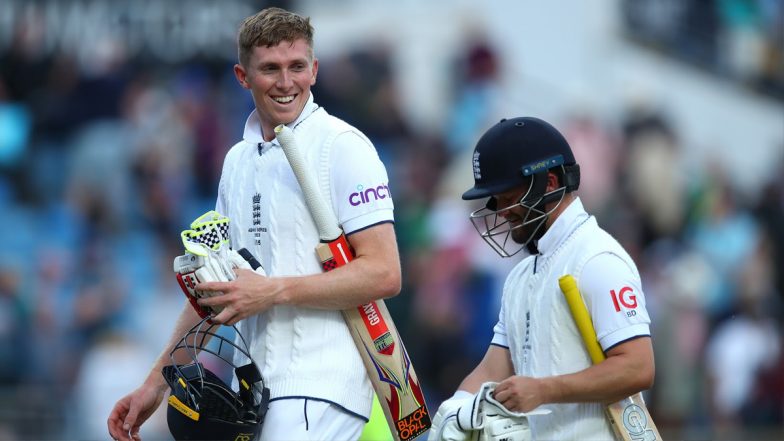Ashes 2023: Ben Duckett-Zak Crawley the Next Long-Term Opening Pair for England in ‘Bazball’ Era?