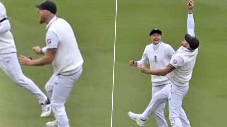 Ashes 2023 5th Test: Laws of Cricket Explain Why Ben Stokes&rsquo; Catch of Steve Smith Was Deemed Not Out