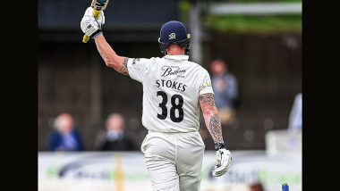 Ben Stokes Creates History As He Smashes Most Sixes in A Single Test Series, Achieves Feat During ENG vs AUS Ashes 5th Test 2023