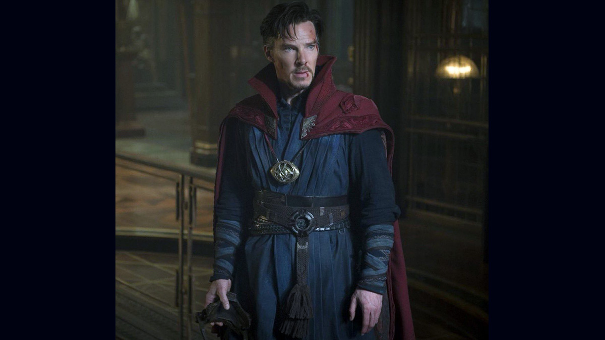 Doctor Strange's Benedict Cumberbatch confirms MCU return next year