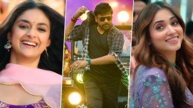 Bholaa Shankar Trailer: Chiranjeevi, Keerthy Suresh, Tamannaah Bhatia, Sushanth’s Film’s Glimpse To Be Out Today at THIS Time!