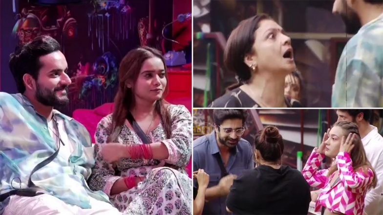 Bigg Boss OTT 2: House Gets Divided Into Three Teams To Win Ticket to Finale Task (Watch Video)