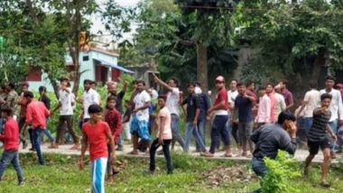 Bihar Firing Video: Two Killed, One Injured After Police Open Fire in Katihar During Power Outage Protest