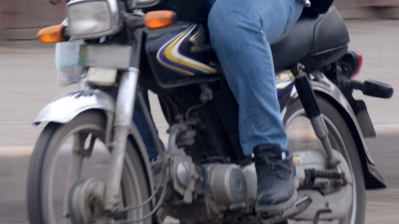 Advocate Gets E-Challan for Stolen Motorbike