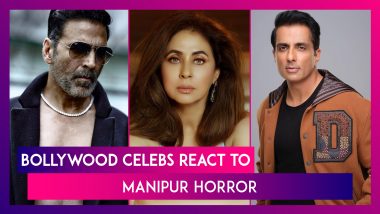 Akshay Kumar, Urmila Matondkar And More Celebs React To Viral Video Of Manipur Women Being Paraded Naked