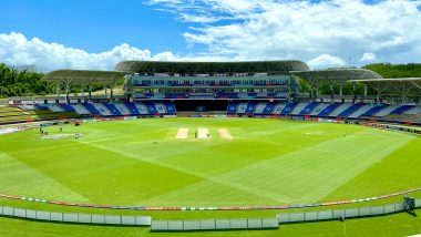 India vs West Indies 3rd ODI 2023, Tarouba, Trinidad Weather Report: Check Out the Rain Forecast and Pitch Report at Brian Lara Stadium