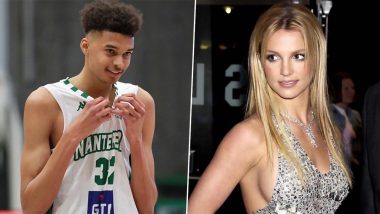 Britney Spears Assaulted by NBA Victor Wembanyama's Security Guard in LA – Reports
