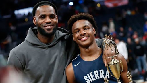 LeBron James' 18-Year-Old Son, Bronny James, Suffers Cardiac Arrest During Basketball Practice Session; Now Stable