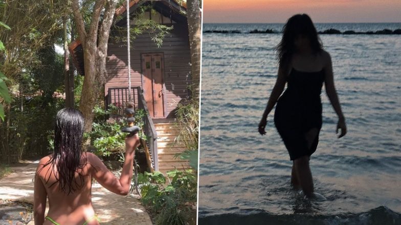 Camila Cabello’s Photo Dump on Insta Shows Her Sexy Avatars; Check Out the Pics Here