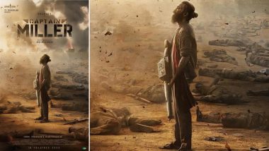 Captain Miller: Teaser of Dhanush and Priyanka Mohan’s Upcoming Film to Drop on This DATE! (View Post)
