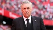 Real Madrid Coach Carlo Ancelotti to Be in Charge of Brazil at Copa America 2024 Says Confederation Chairman Ednaldo Rodrigues