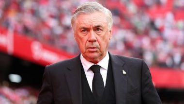 Real Madrid Coach Carlo Ancelotti to Be in Charge of Brazil at Copa America 2024 Says Confederation Chairman Ednaldo Rodrigues