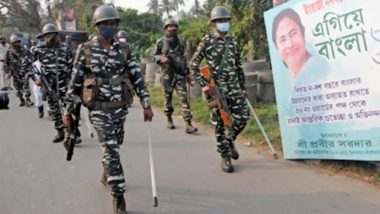 West Bengal Panchayat Elections 2023: 50% Central Security Personnel in Each Booth, Directs Calcutta High Court to Nodal Officers