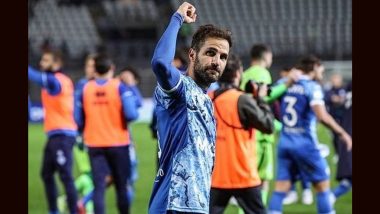 Cesc Fabregas Retires: Spain's 2010 World Cup Winning Midfielder Announces Retirement From Professional Football, to Take Up Coaching Role