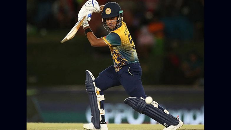 Chamari Athapaththu Creates History, Becomes First Sri Lankan Batter to Top ICC Women's ODI Batting Rankings