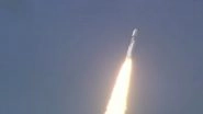 Chandrayaan 3 Launched: ISRO Launches Spacecraft Onboard Rocket LVM3 From Satish Dhawan Space Centre in Sriharikota as India's Third Moon Mission Begins (Watch Video)