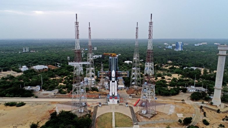 Chandrayaan 3 Launch Live Streaming on ISRO YouTube Channel: Watch Online Live Telecast of Launching of India's Third Moon Mission From Satish Dhawan Space Centre in Sriharikota