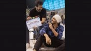 Chandu Champion: Kartik Aaryan Begins Shoot for Kabir Khan&rsquo;s Upcoming Sports Drama, Actor Shares Pic From The Sets!