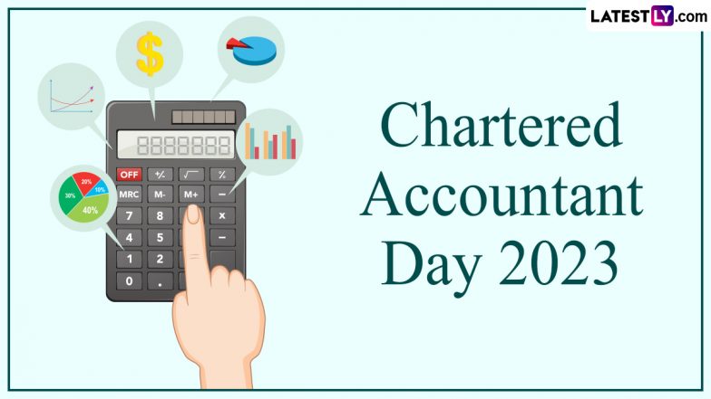 Chartered Accountants Day 2023 Wishes & Images: Messages and Greetings ...