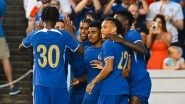Chelsea 5&ndash;0 Wrexham: Ian Maatsen Nets Brace, Christopher Nkunku on Scoresheet As Blues Win Pre-Season Friendly in Style