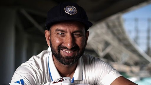 Cheteshwar Pujara Wishes Sports Reporters on the Occasion of World Sports Journalists Day 2023