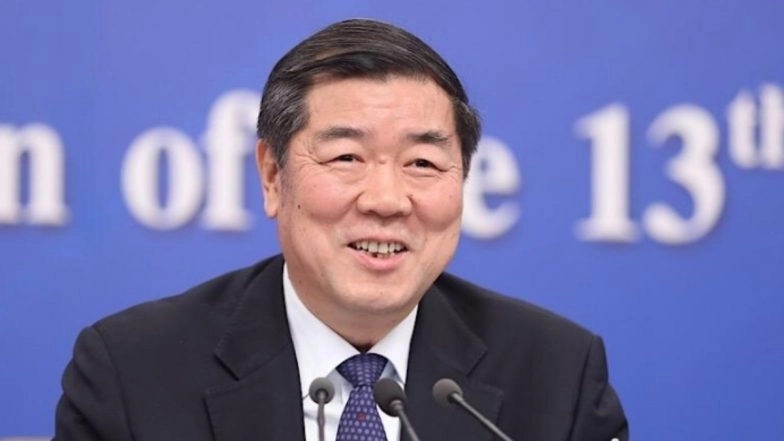 Chinese Vice Premier He Lifeng to Visit Pakistan; to Participate in 10th Anniversary Celebrations of CPEC