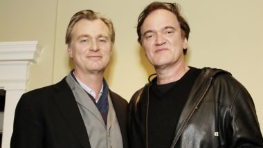 Christopher Nolan Reacts to Quentin Tarantino’s Retirement, Oppenheimer Director Calls It a 'Very Purist' Choice