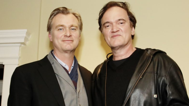 Christopher Nolan Reacts to Quentin Tarantino’s Retirement, Oppenheimer Director Calls It a 'Very Purist' Choice