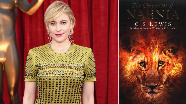 Greta Gerwig To Direct Two Chronicles of Narnia Films for Netflix- Reports