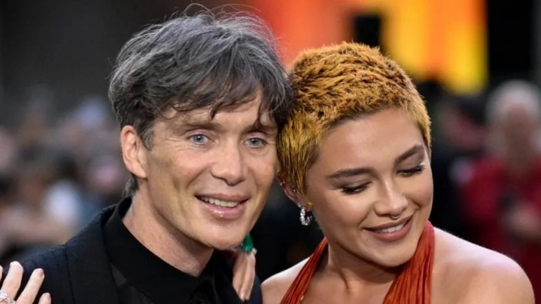Cillian Murphy Opens Up About His Sex Scenes With Florence Pugh In Nolan's Film Oppenheimer 