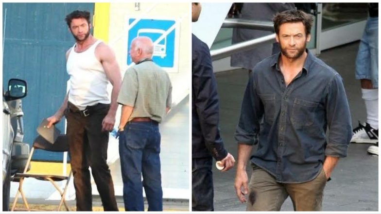 Hugh Jackman's Wolverine Look From Deadpool 3 Sets LEAKED? Here's The ...