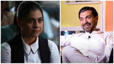 Kajol to Break Her Onscreen No-Kissing Policy After 29 Years in The Trial? Her Co-Star Alyy Khan Spills The TRUTH in This Throwback Video - WATCH!