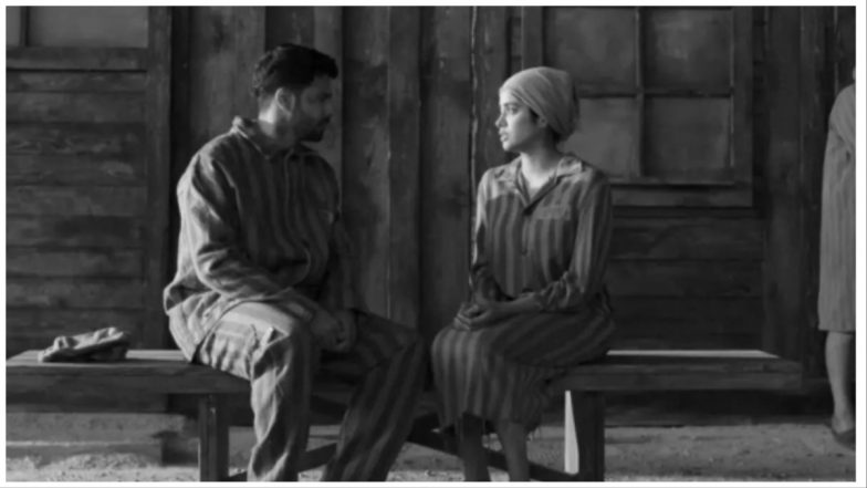 Bawaal Controversy Explained: Why Varun Dhawan-Janhvi Kapoor's Film is Facing Ire for Its 'Hitler', 'Auschwitz' and 'Holocaust' References (SPOILER ALERT)