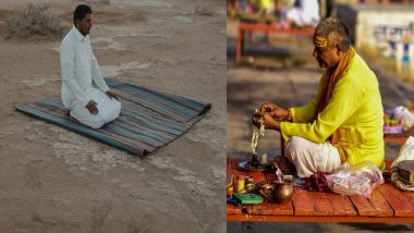 Karnataka Town Sets Example of Communal Harmony, Hindu Seers Inaugurate Mosque and Muslims Participate in Service at Temples