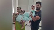 Delhi: Conjoined Twins Riddhi, Siddhi Successfully Separated at AIIMS in 9-Hour Surgery, Ready to Be Discharged