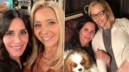 Courteney Cox Wishes Lisa Kudrow on Her 60th Birthday With Adorable Pics and Calls Her FRIENDS Co-Star As &lsquo;Smartest, Funniest, Most Thoughtful Person&rsquo;
